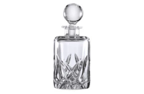 Штоф Avdeev Crystal Салют 660 мл, хрусталь