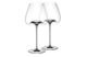 Набор бокалов Zieher для красного и белого бургундского вина, винтажного шампанского Баланс850 мл,