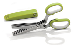 Ножницы для зелени Weis с чехлом
