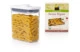 Контейнер для сыпучих продуктов с вакуумной крышкой OXO 1,1 л