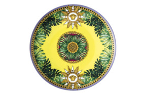 Тарелка десертная Rosenthal Versace Мир джунглей 17 см, фарфор