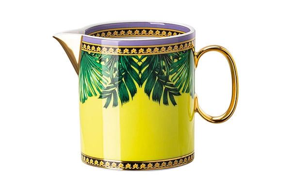 Молочник Rosenthal Versace Мир джунглей 180 мл, фарфор