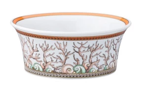 Салатник индивидуальный Rosenthal Versace Морские звезды 14см, фарфор