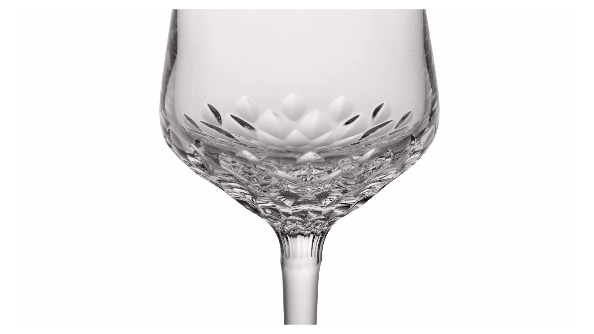 Бокал для воды Saint-Louis Фолия 280 мл