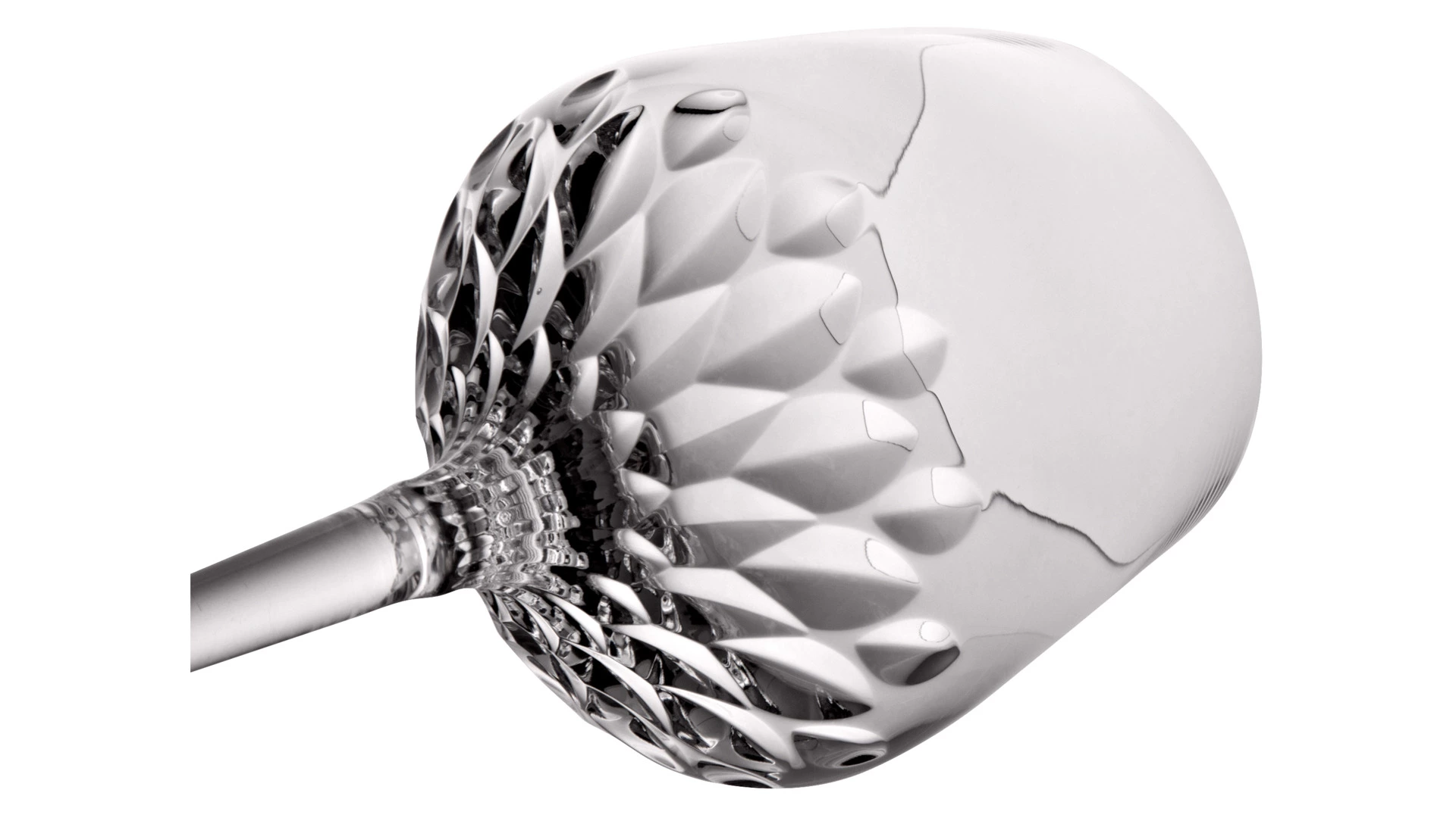 Бокал для воды Saint-Louis Фолия 280 мл