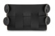 Корзинка ADJ Shlesser 13x13x8 см, кожа натуральная, черный