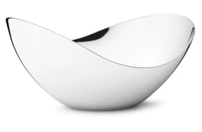 Чаша Georg Jensen Блум 22х14 см, сталь нержавеющая