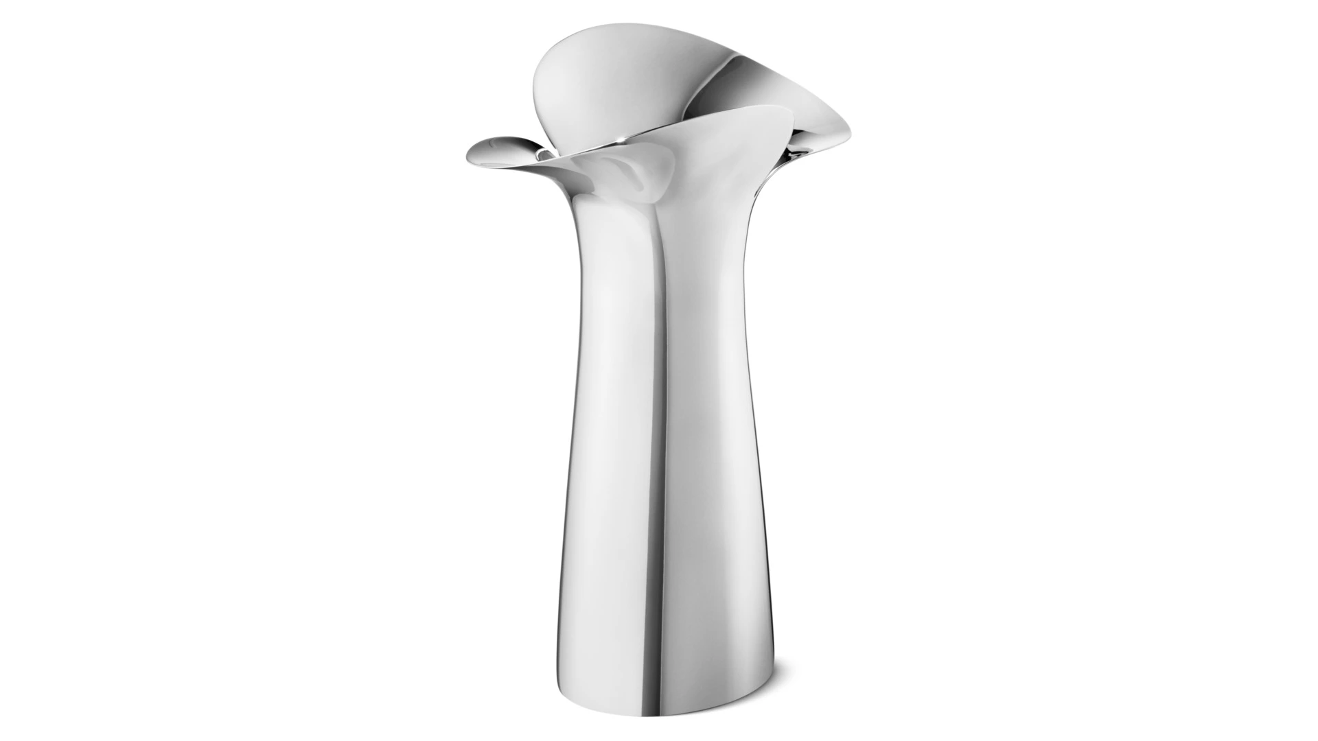 Ваза Georg Jensen Блум Ботаника 15 см