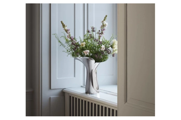 Ваза Georg Jensen Блум Ботаника 15 см