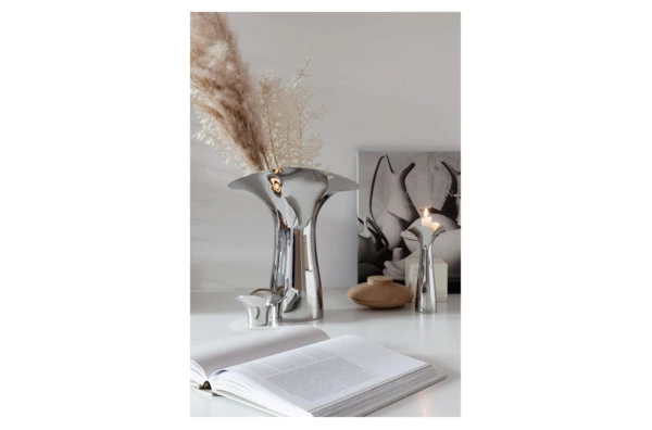 Ваза Georg Jensen Блум Ботаника 15 см