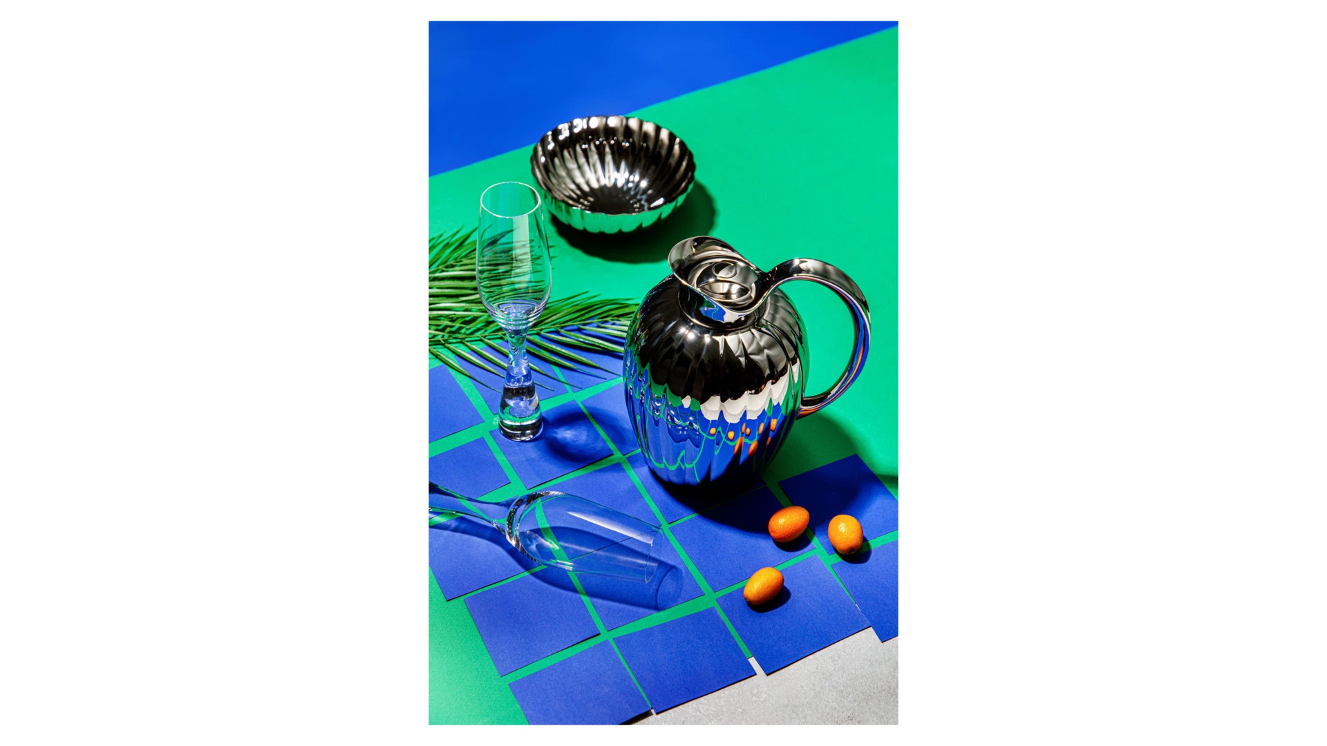 Чаша Georg Jensen Бернадот 17,5 см, сталь нержавеющая