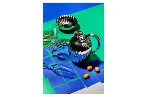 Чаша Georg Jensen Бернадот 17,5 см, сталь нержавеющая