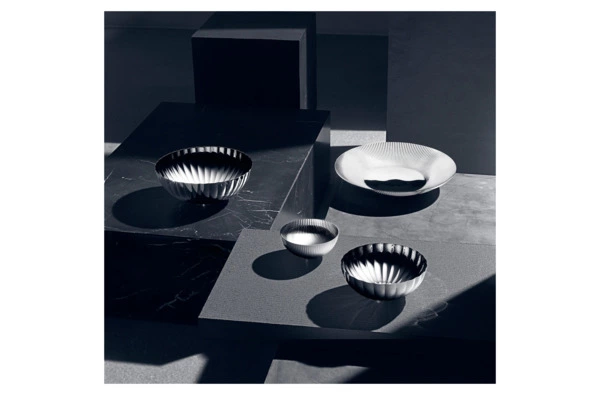 Чаша Georg Jensen Бернадот 17,5 см, сталь нержавеющая