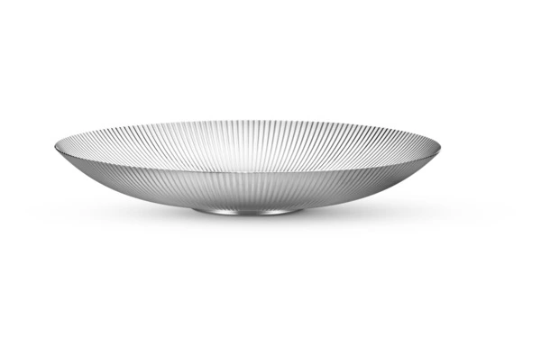 Блюдо сервировочное Georg Jensen Бернадот 32 см, сталь нержавеющая
