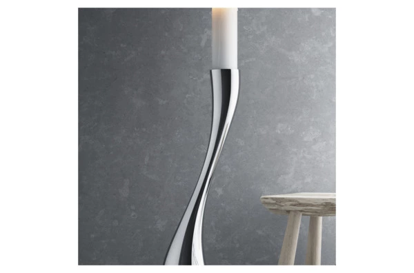 Подсвечник напольный Georg Jensen Кобра 60 см