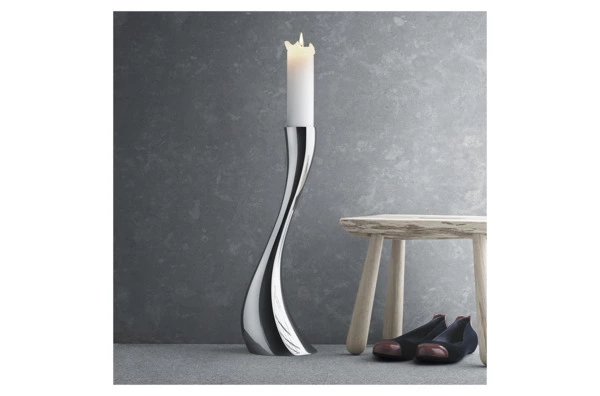Подсвечник напольный Georg Jensen Кобра 60 см