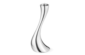 Подсвечник напольный Georg Jensen Кобра 40 см