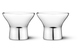 Набор подставок для яиц Georg Jensen Альфредо 5см, 2 шт