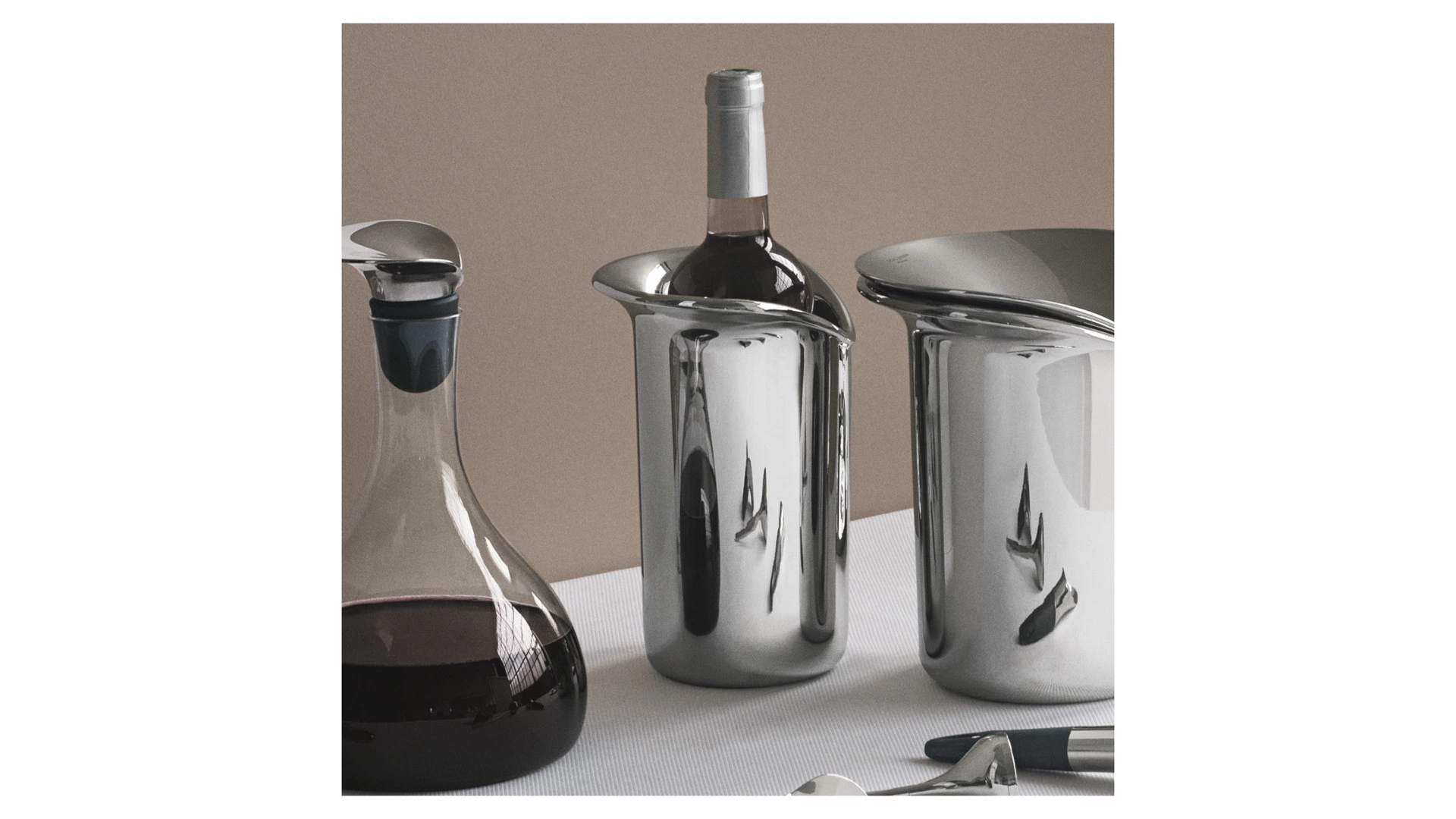 Графин Georg Jensen Бар 1,3 л