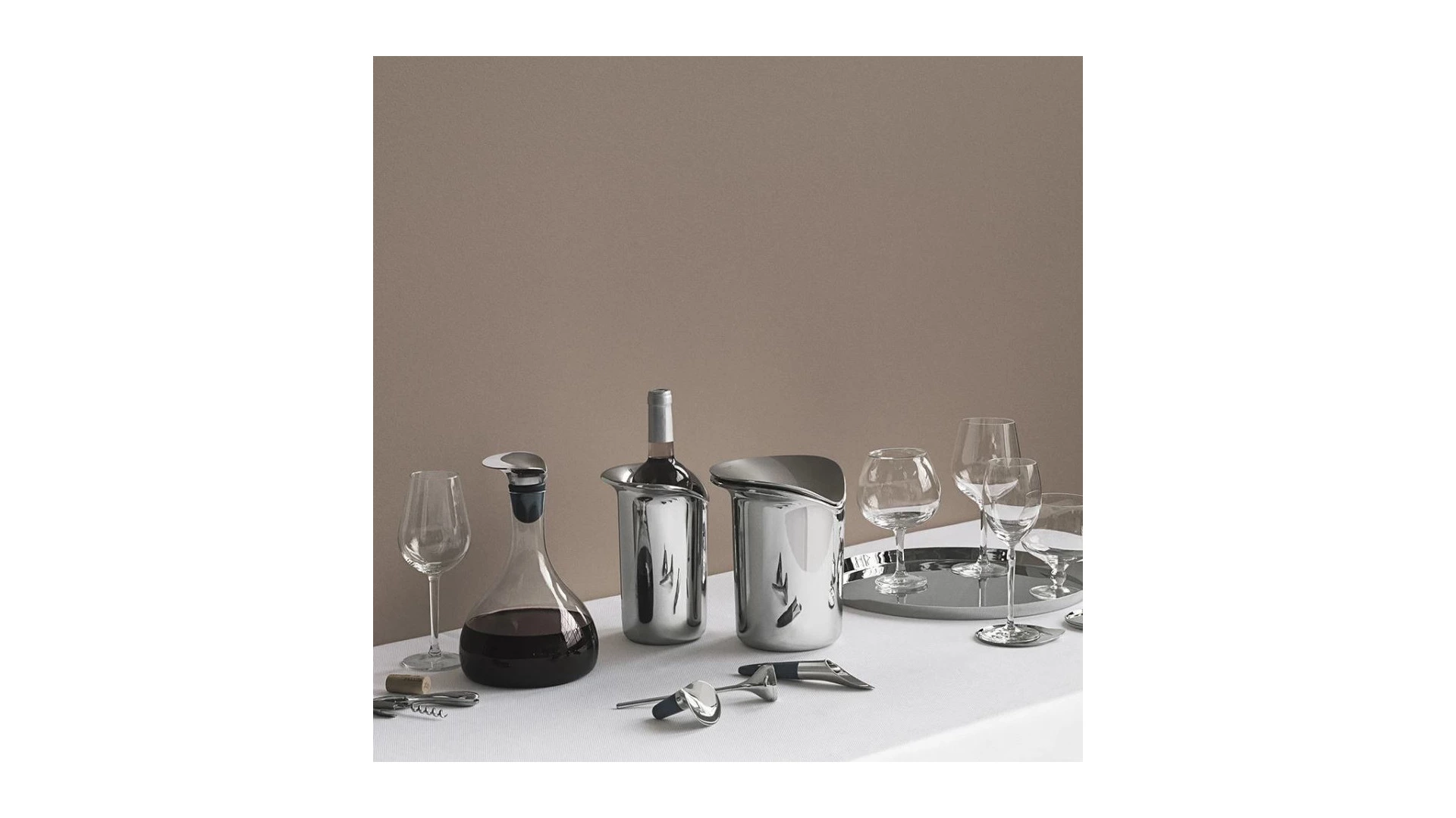 Графин Georg Jensen Бар 1,3 л