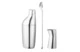 Набор для приготовления коктейлей Georg Jensen Скай шейкер 0,5 л, барная ложка 28 см, джиггер 36мл