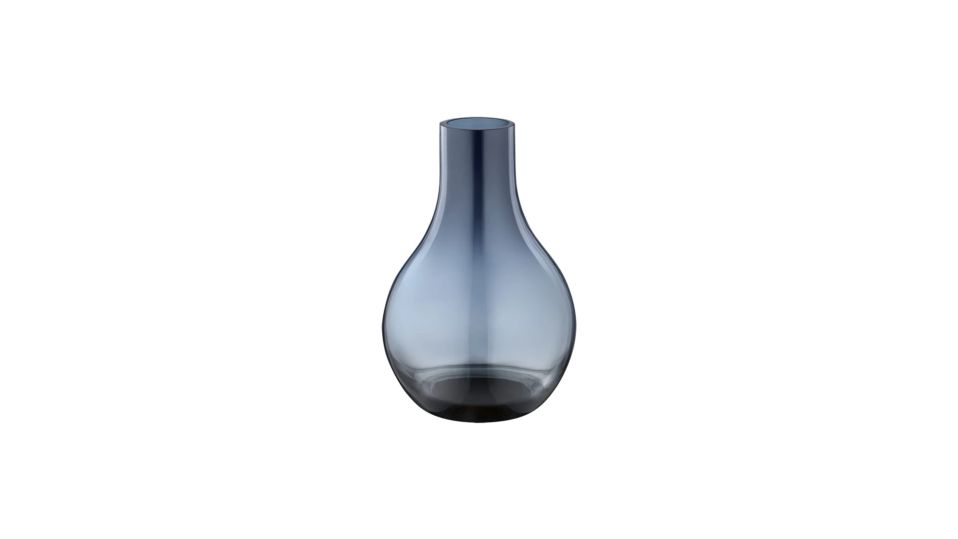Ваза Georg Jensen Кафу 14,8 см