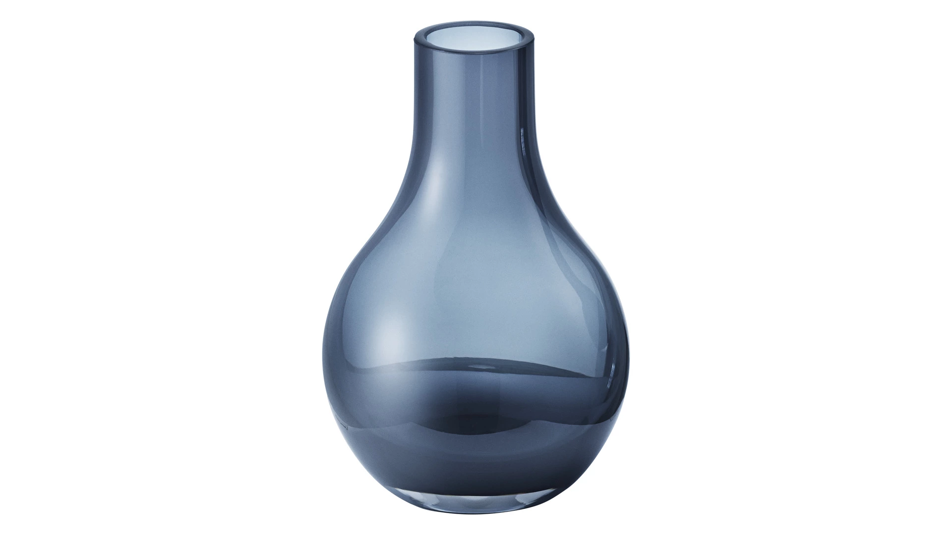Ваза Georg Jensen Кафу 14,8 см
