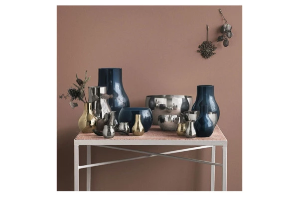 Ваза Georg Jensen Кафу 14,8 см