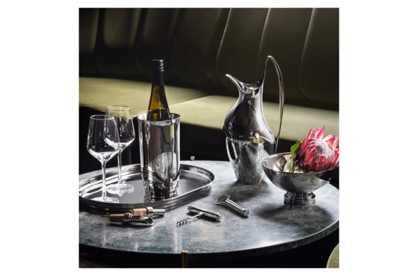 Кулер для бутылки Georg Jensen Манхеттен 20 см