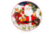 Тарелка закусочная Certified Int. Магия Рождества. Медвежонок 23 см, керамика