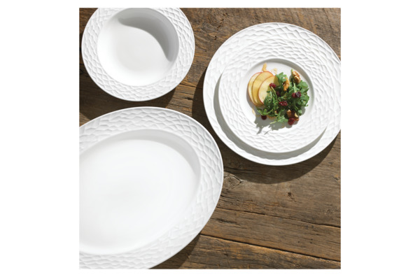 Набор тарелок суповых Lenox Хэррингтон 23 см, 6 шт
