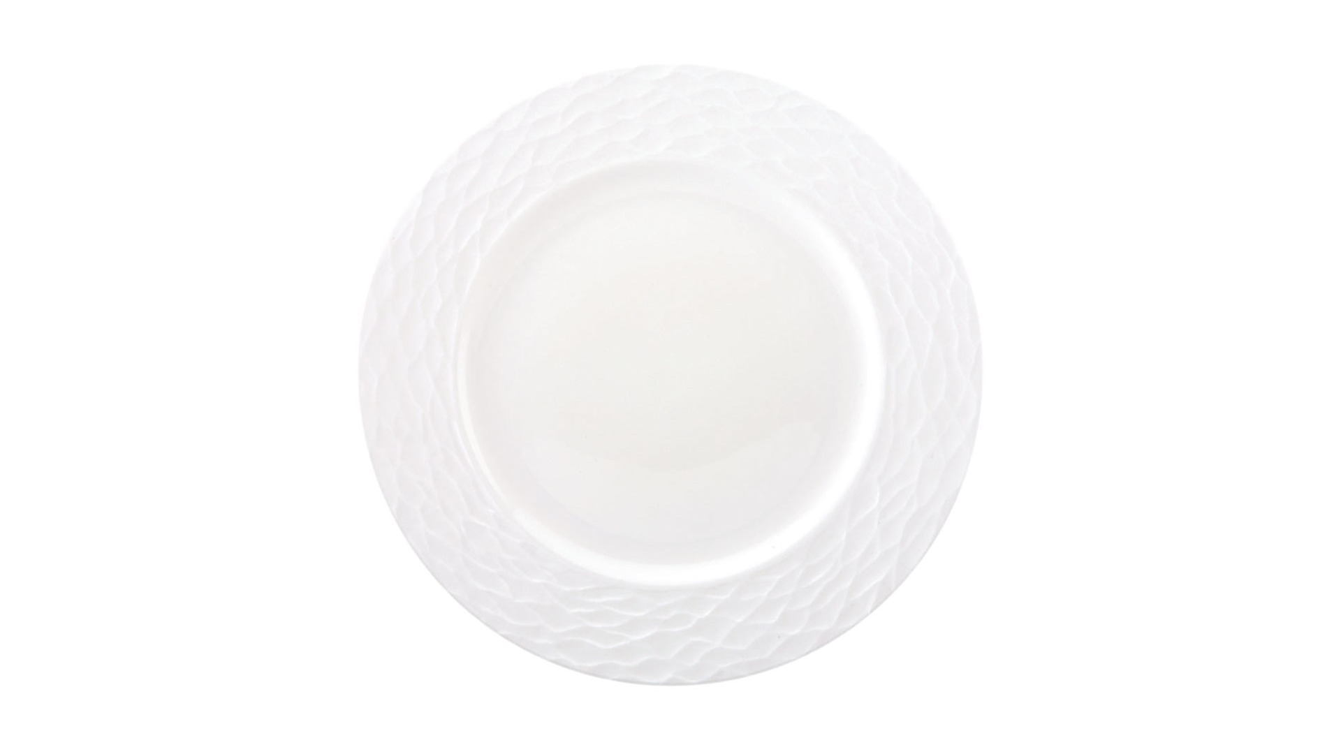 Набор тарелок закусочных Lenox Хэррингтон 24 см, 6 шт