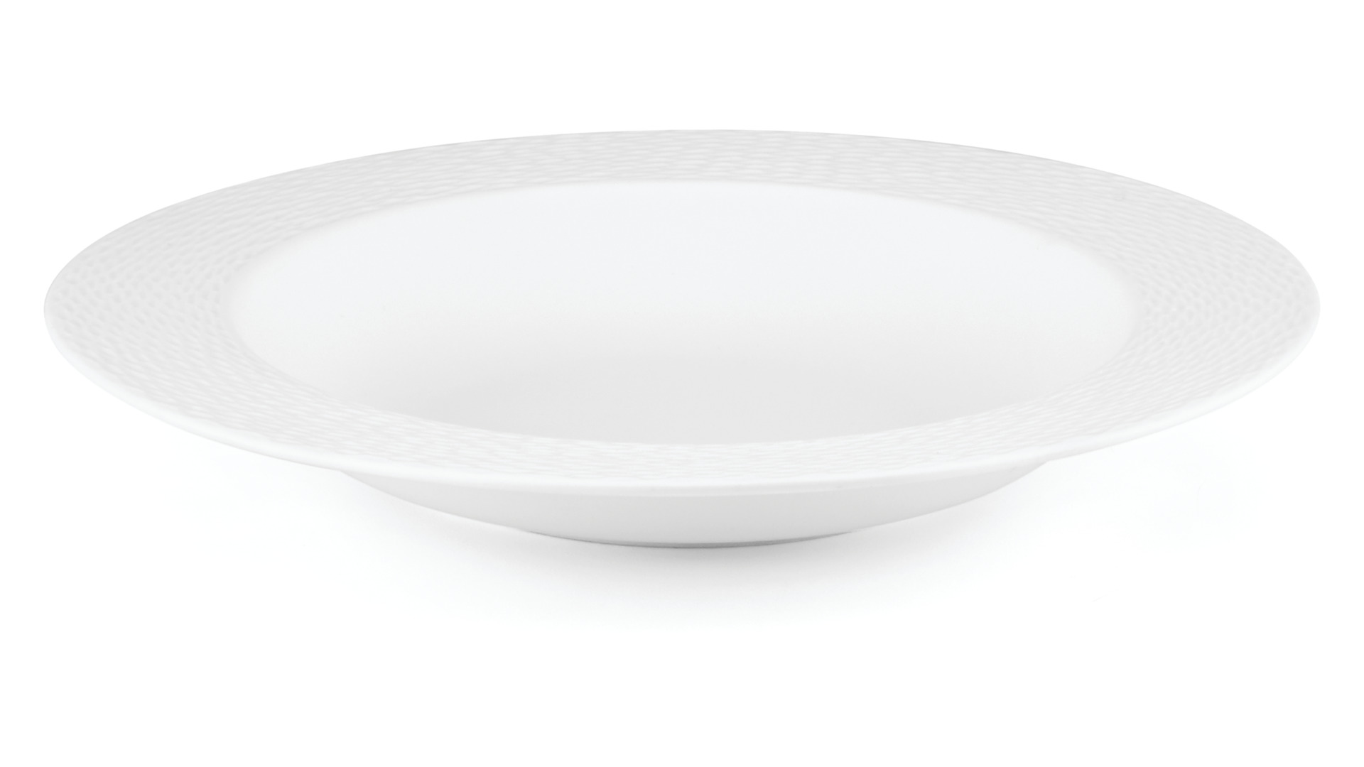Набор тарелок суповых Lenox Текстура 23 см, 6 шт