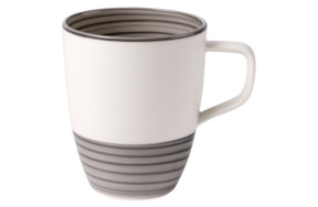 Кружка Villeroy&Boch, Country Collection, Manufacture Gris, 380мл
