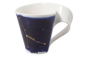 Кружка Villeroy&Boch, Metropolitan Collection, NewWave Stars , "Рак", 300мл