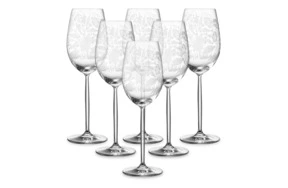 Набор бокалов для белого вина Zwiesel Glas Дива Луг 302 мл, 6 шт