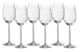 Набор бокалов для белого вина Zwiesel Glas Дива Луг 302 мл, 6 шт