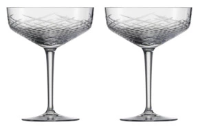 Набор креманок для шампанского и коктейля Zwiesel Glas Награда Комета 370 мл, 2 шт