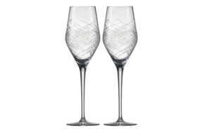 Набор бокалов для шампанского Zwiesel Glas Награда Комета 270 мл, 2 шт