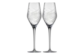 Набор бокалов для шампанского Zwiesel Glas Награда Комета 270 мл, 2 шт