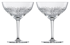 Набор креманок для шампанского и коктейля Zwiesel Glas Бар Классика 202 мл, 2 шт, п/к