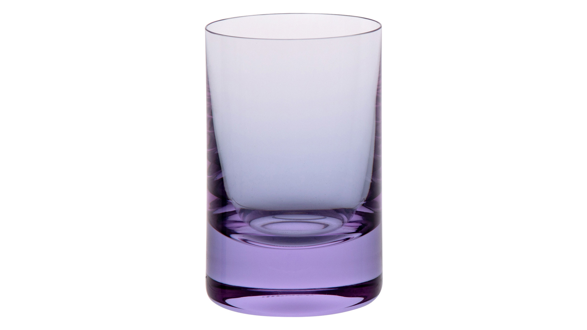 Набор стаканов для воды Moser Виски сет 220 мл, 6 цв, 6 шт