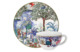 Сервиз чайно-столовый Gien Дворцовый сад на 6 персон 24 предмета, фаянс