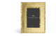 Рамка для фото Michael Aram Текстура 16,5х21,5 см, золотистая