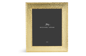 Рамка для фото Michael Aram Текстура 20х25 см, золотистая