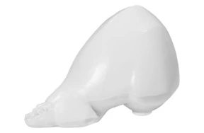 Фигурка Meissen Медведь, 14,5 см, фарфор, п/к