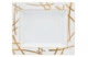 Блюдо Meissen Золотые мечи 16x13,5 см, п/к
