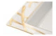Блюдо Meissen Золотые мечи 16x13,5 см, п/к