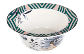 Салатник Meissen Коллаж Благородный Китай 15,5 см