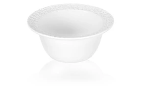 Салатник Meissen Королевский цвет Белый бисквит 15,5 см